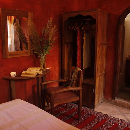 Riad Azenzer Marrakesh Rom bilde