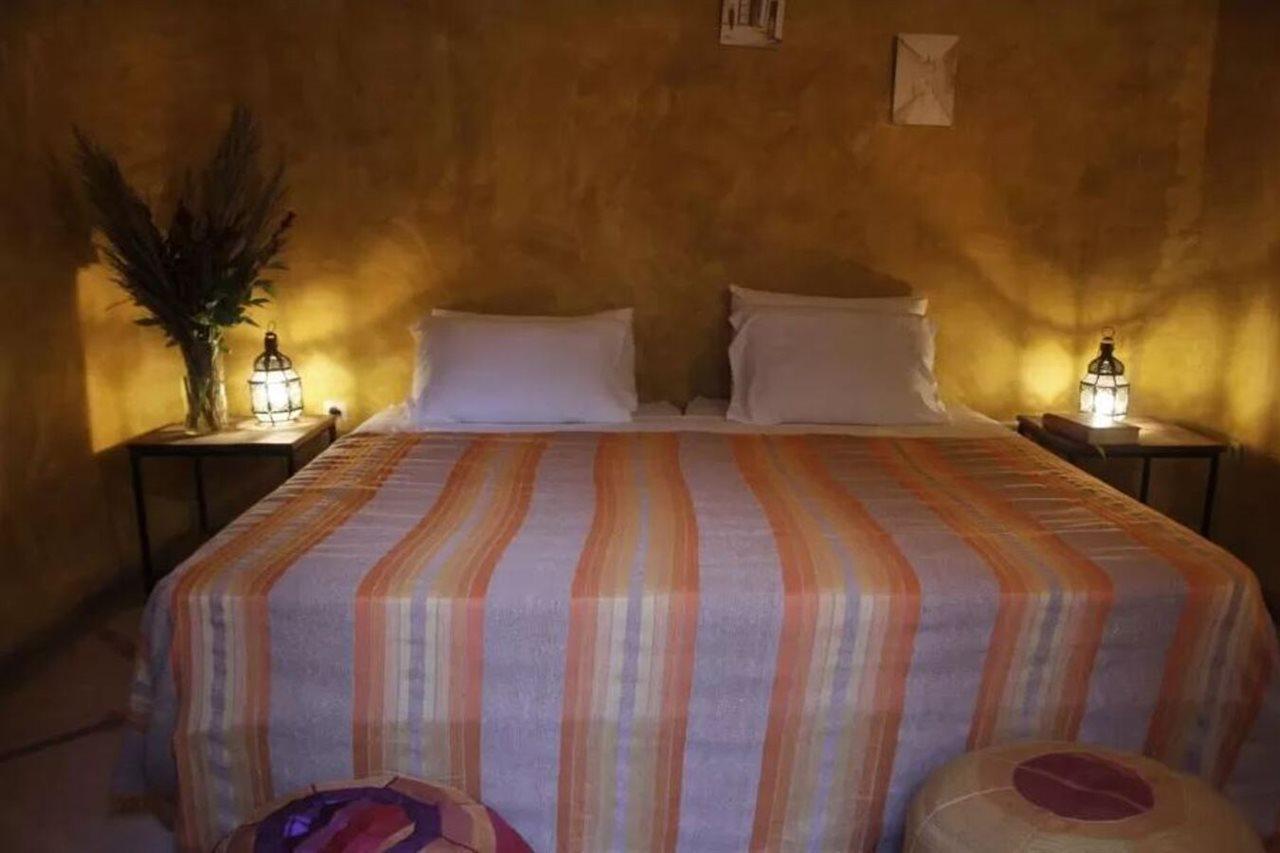 Riad Azenzer Marrakesh Eksteriør bilde