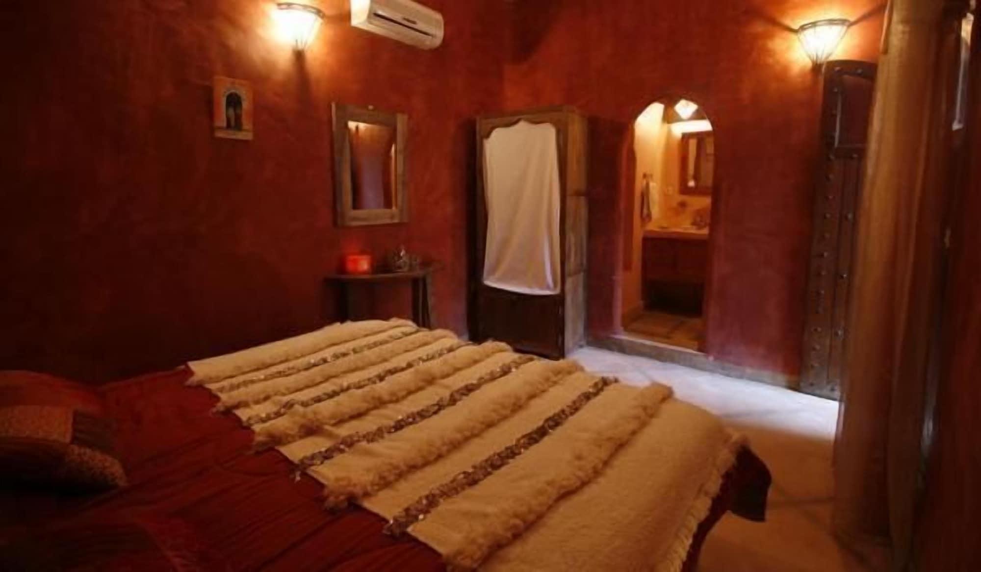 Riad Azenzer Marrakesh Eksteriør bilde