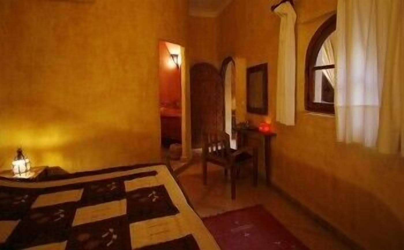 Riad Azenzer Marrakesh Eksteriør bilde