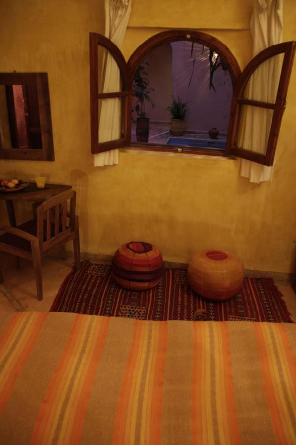 Riad Azenzer Marrakesh Eksteriør bilde