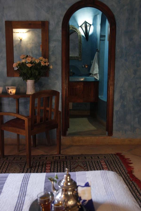 Riad Azenzer Marrakesh Eksteriør bilde