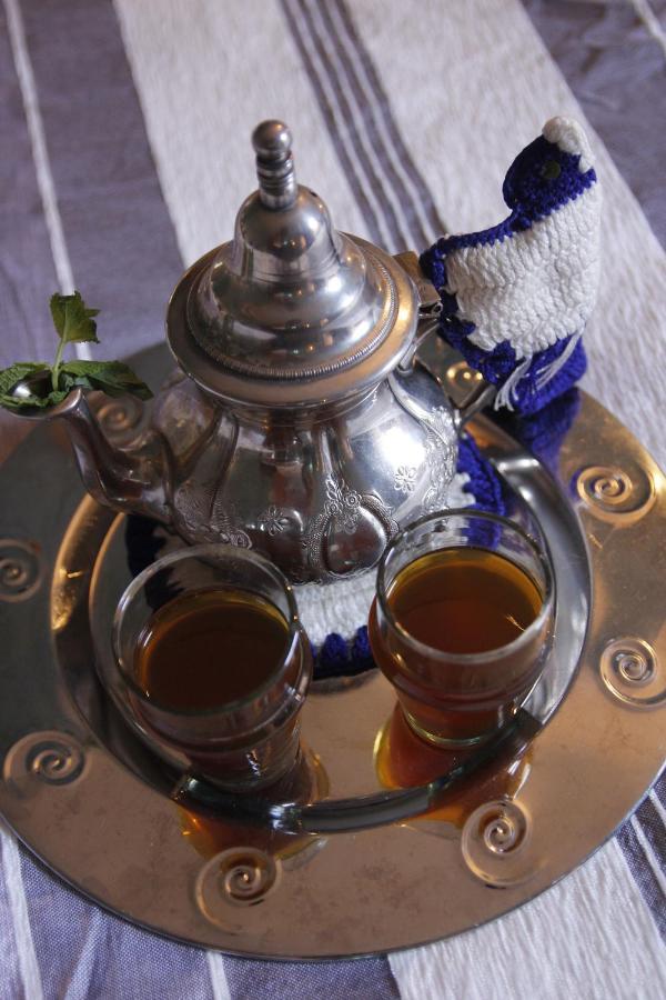 Riad Azenzer Marrakesh Eksteriør bilde