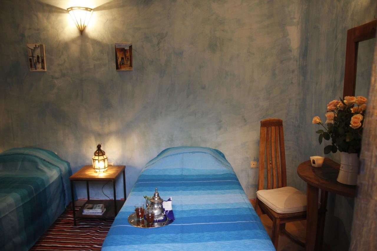 Riad Azenzer Marrakesh Eksteriør bilde
