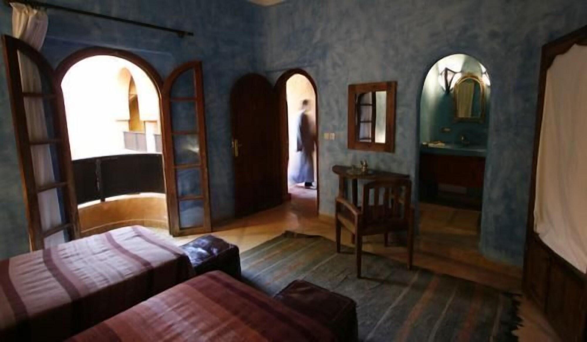 Riad Azenzer Marrakesh Eksteriør bilde