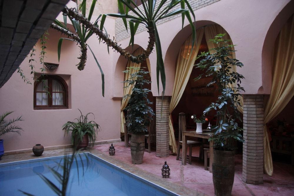Riad Azenzer Marrakesh Eksteriør bilde