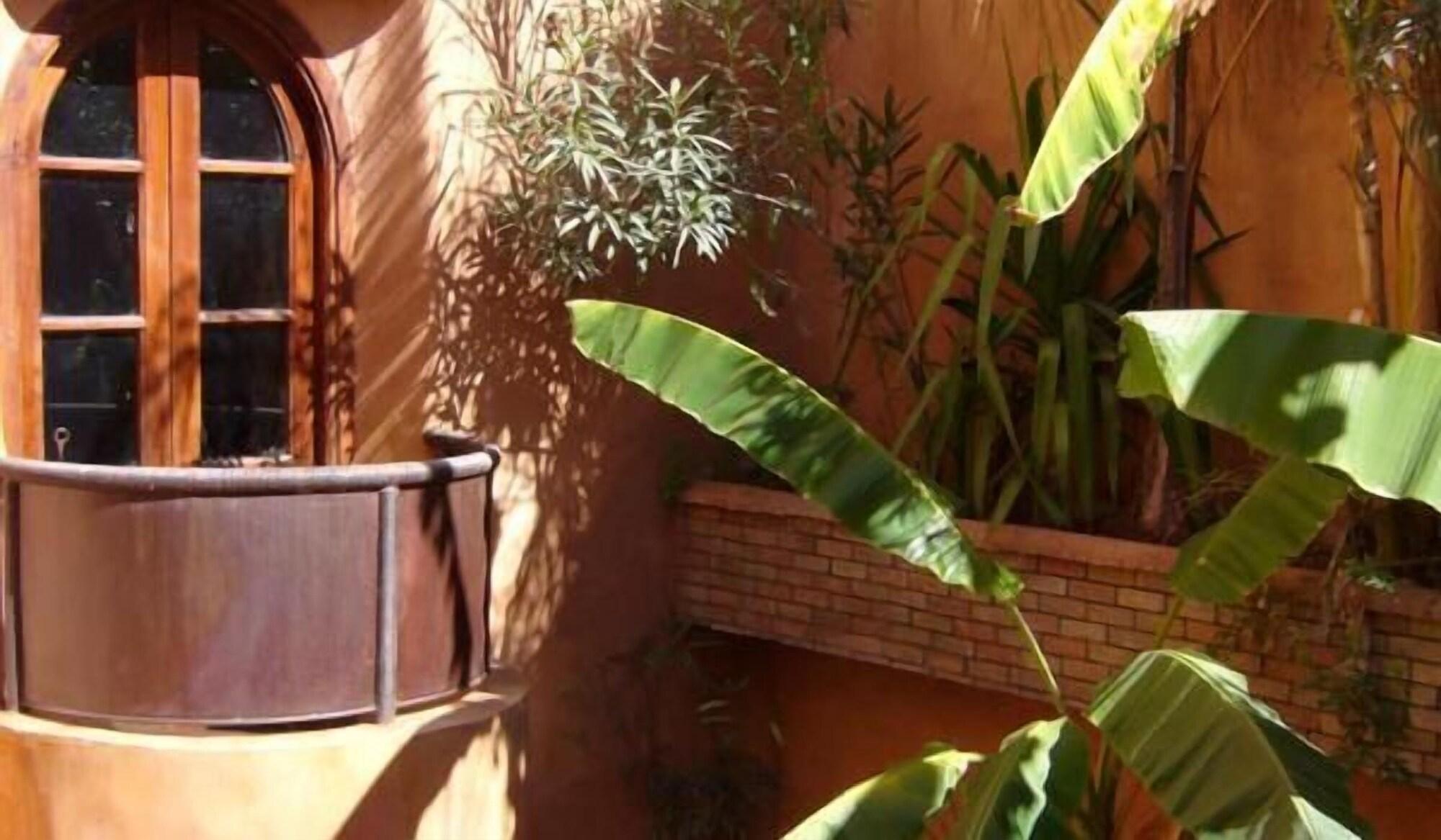 Riad Azenzer Marrakesh Eksteriør bilde