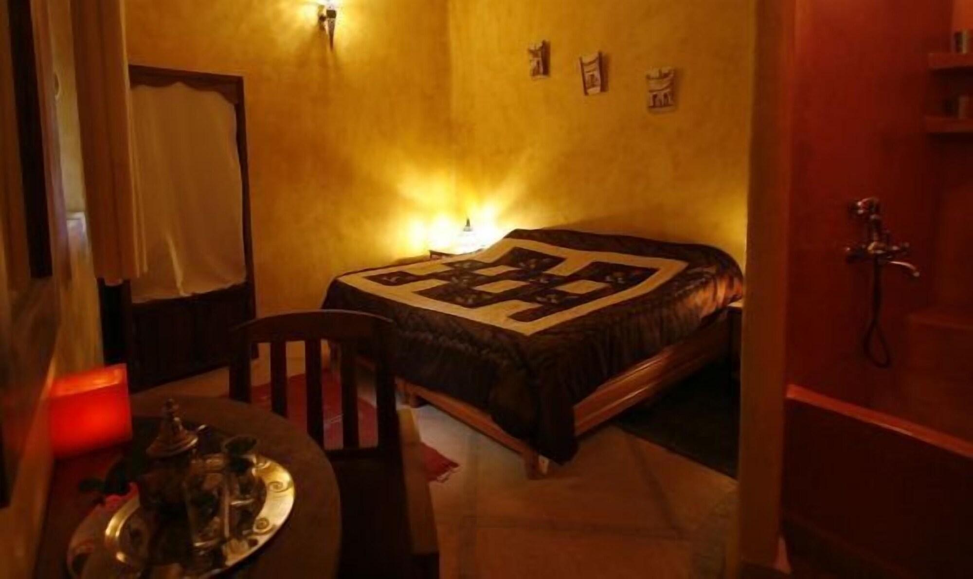 Riad Azenzer Marrakesh Eksteriør bilde