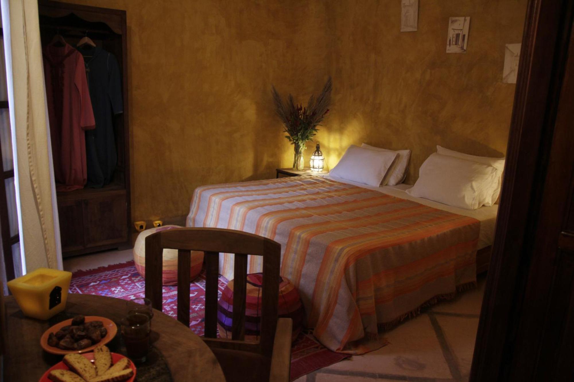 Riad Azenzer Marrakesh Rom bilde