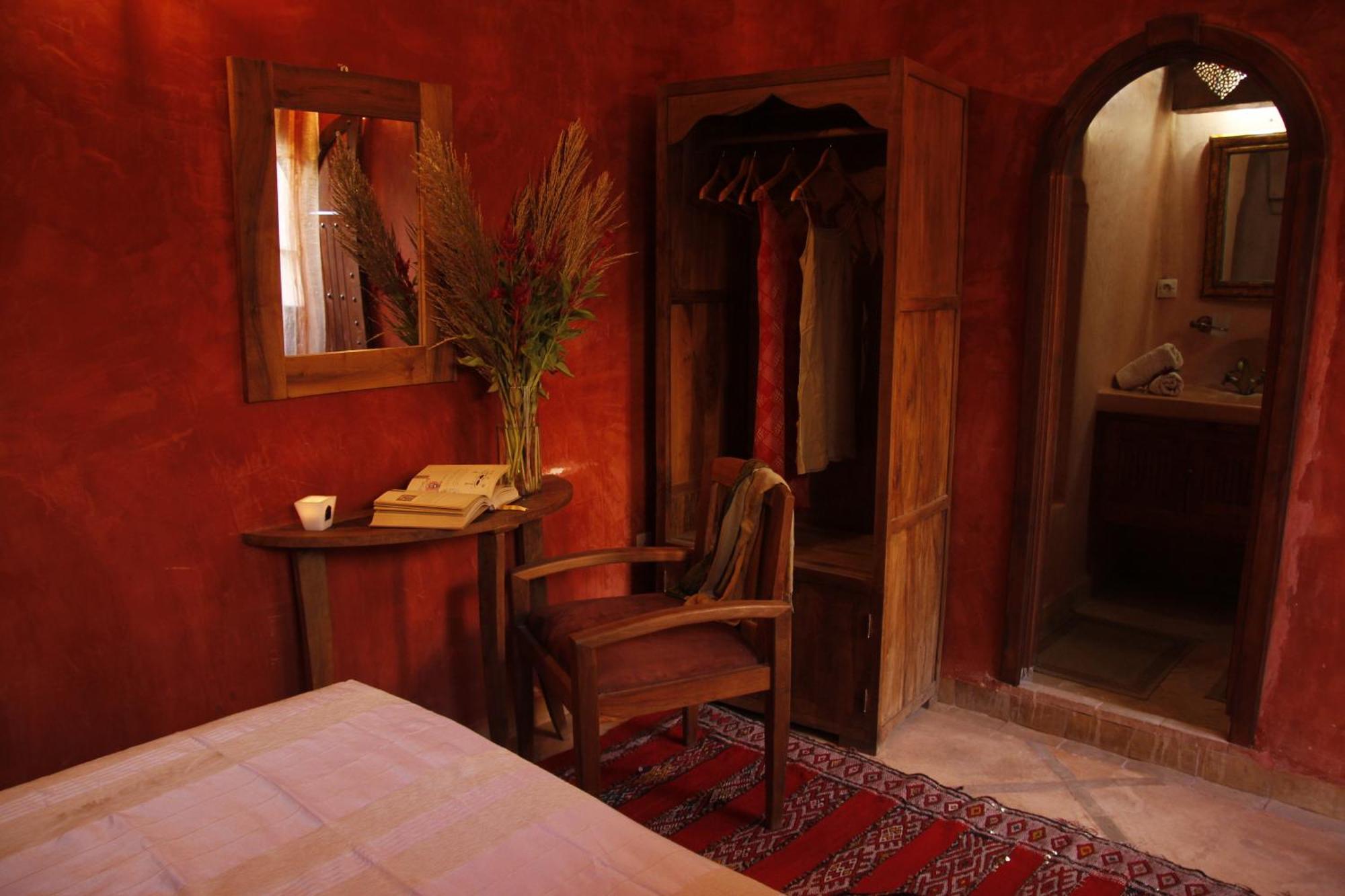 Riad Azenzer Marrakesh Rom bilde