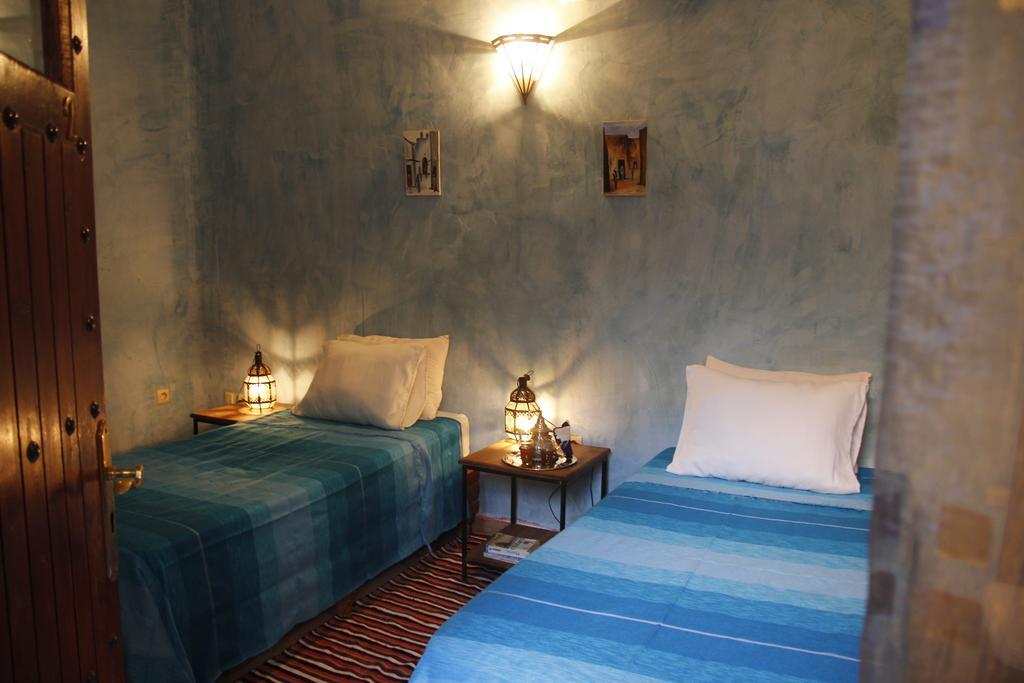 Riad Azenzer Marrakesh Eksteriør bilde