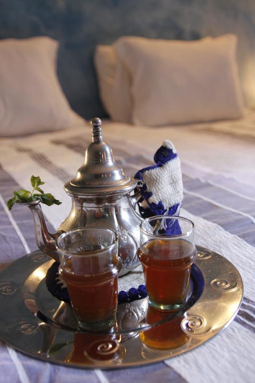 Riad Azenzer Marrakesh Eksteriør bilde