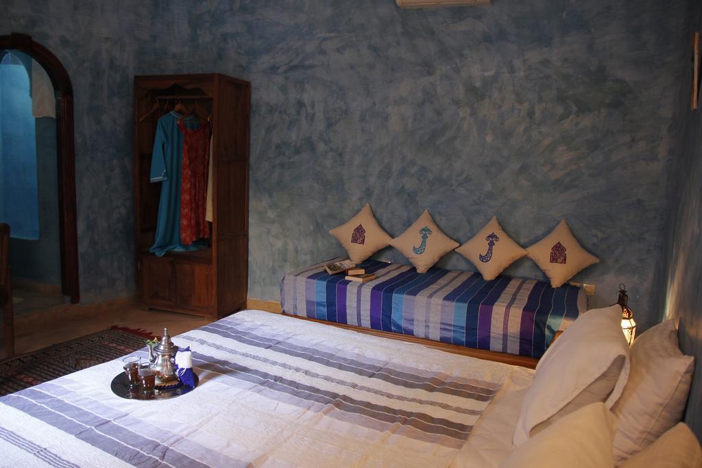Riad Azenzer Marrakesh Eksteriør bilde