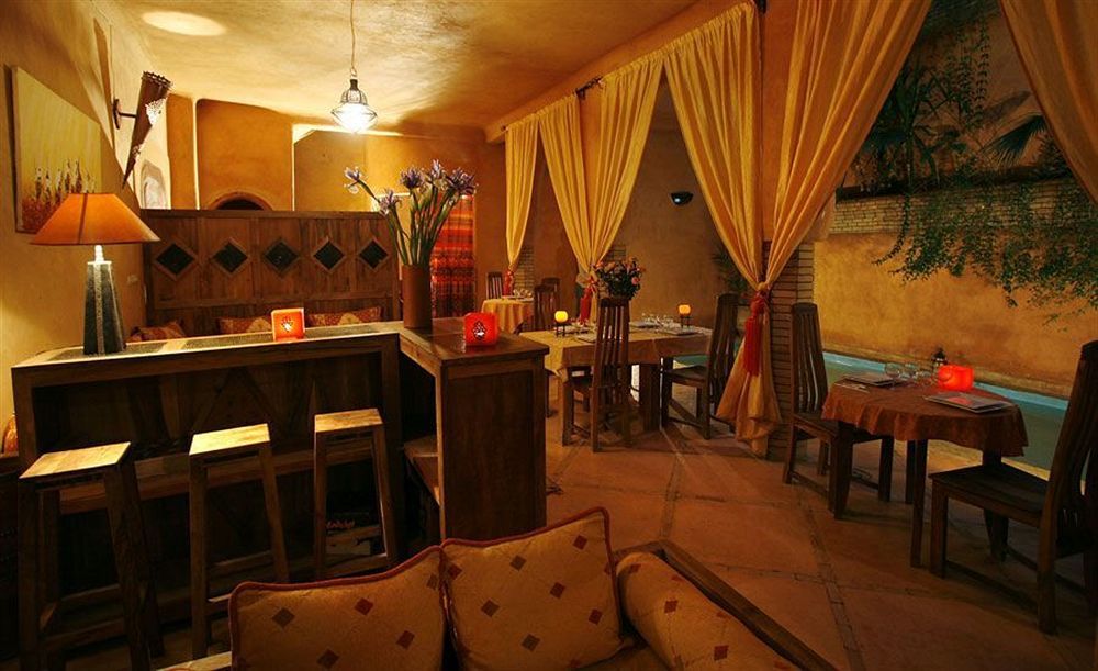 Riad Azenzer Marrakesh Eksteriør bilde
