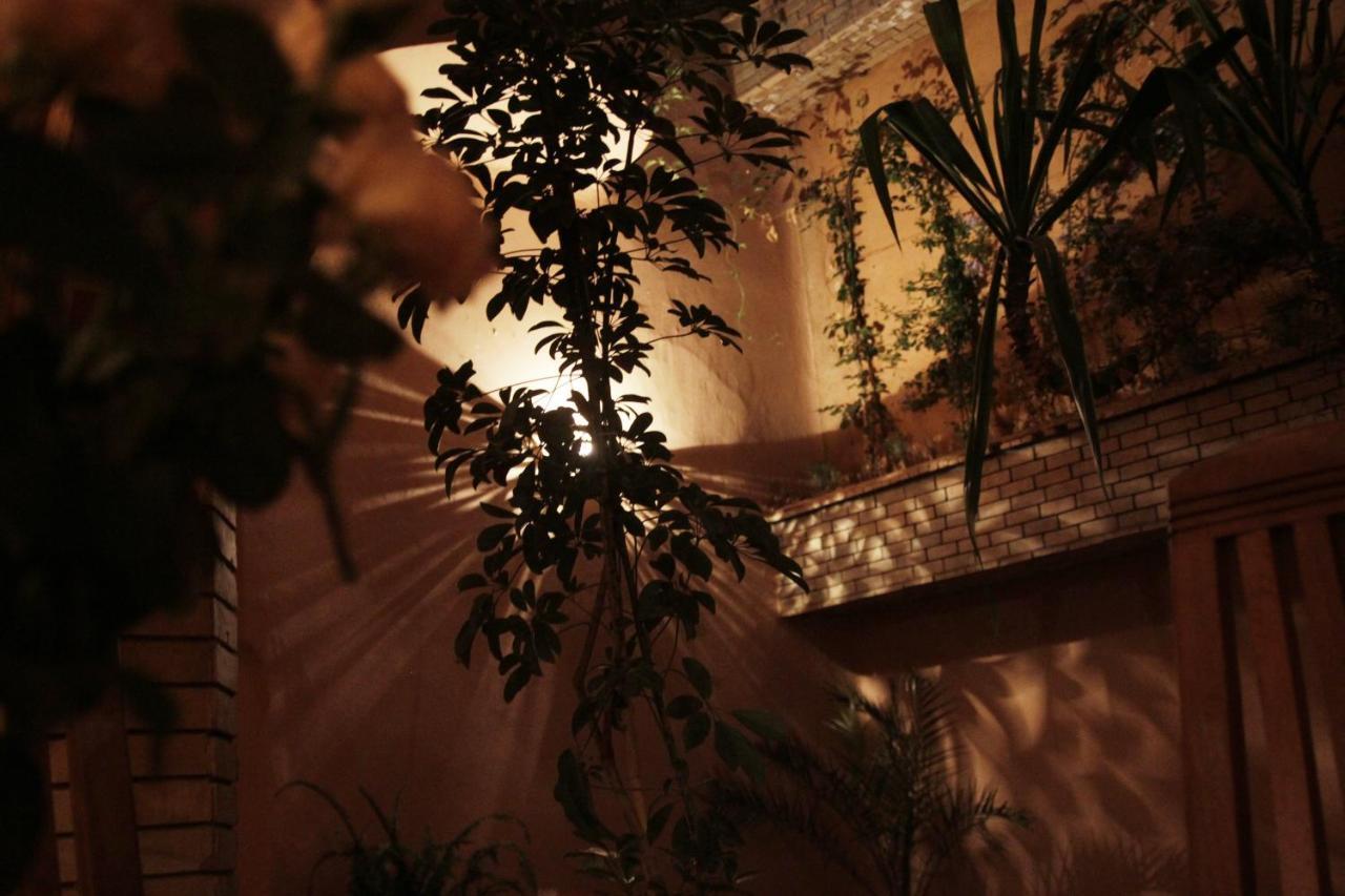 Riad Azenzer Marrakesh Eksteriør bilde