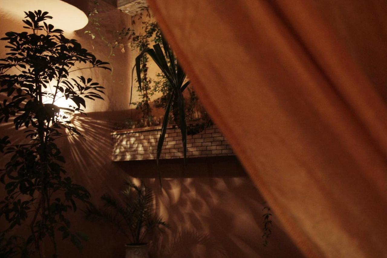 Riad Azenzer Marrakesh Eksteriør bilde
